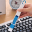 Creative multifunctional keyboard cleaning brush, keyboard cleaning tool, portable removable dust brush
