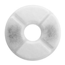 Pet water dispenser filter