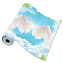 Angel wings stickers