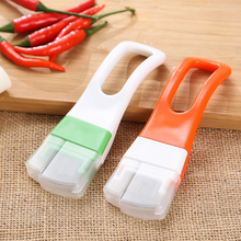 Handle size onion cutter chopped green onion