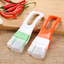 Handle size onion cutter chopped green onion