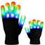 Led Glowing Gloves Rainbow Glowing Gloves