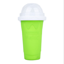 DIY Squeeze Cup Ice Making Cup