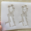 Valentine's Day Series Silicone Mould