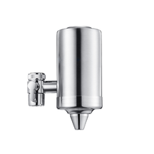 Stainless steel ultrafiltration water filter