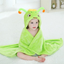Spring and autumn new baby flannels are wrapped in baby cloak by baby