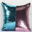Double color double color encrypt bolster cover pillow case