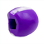Facial muscle training device silicone
