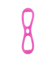 Five Pull Ropes Body Shaping Rope Silicone Tensioner Elastic Rope Spot Wholesale