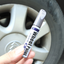 Car wheel scratch repair touch up pen