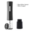 Electric wine bottle opener