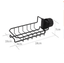 Stainless steel drain rack
