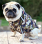 Dog Clothes Adidog French Bulldog Pupreme Shirt Dog Windbreaker Sport Retro Dog Hoodies
