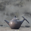 Ceramic single pot tea maker