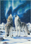 Aurora Wolves Needlework diy diamond painting cross stitch square diamond embroidery Home Christmas decoration
