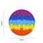 Pop It Hot Push Bubble Fidget Toys Adult Stress Relief Toy Antistress PopIt Soft Squishy Anti-Stress Gift Anti Stress Box Poppit