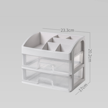Cosmetic storage box