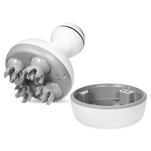 USB charging head massager